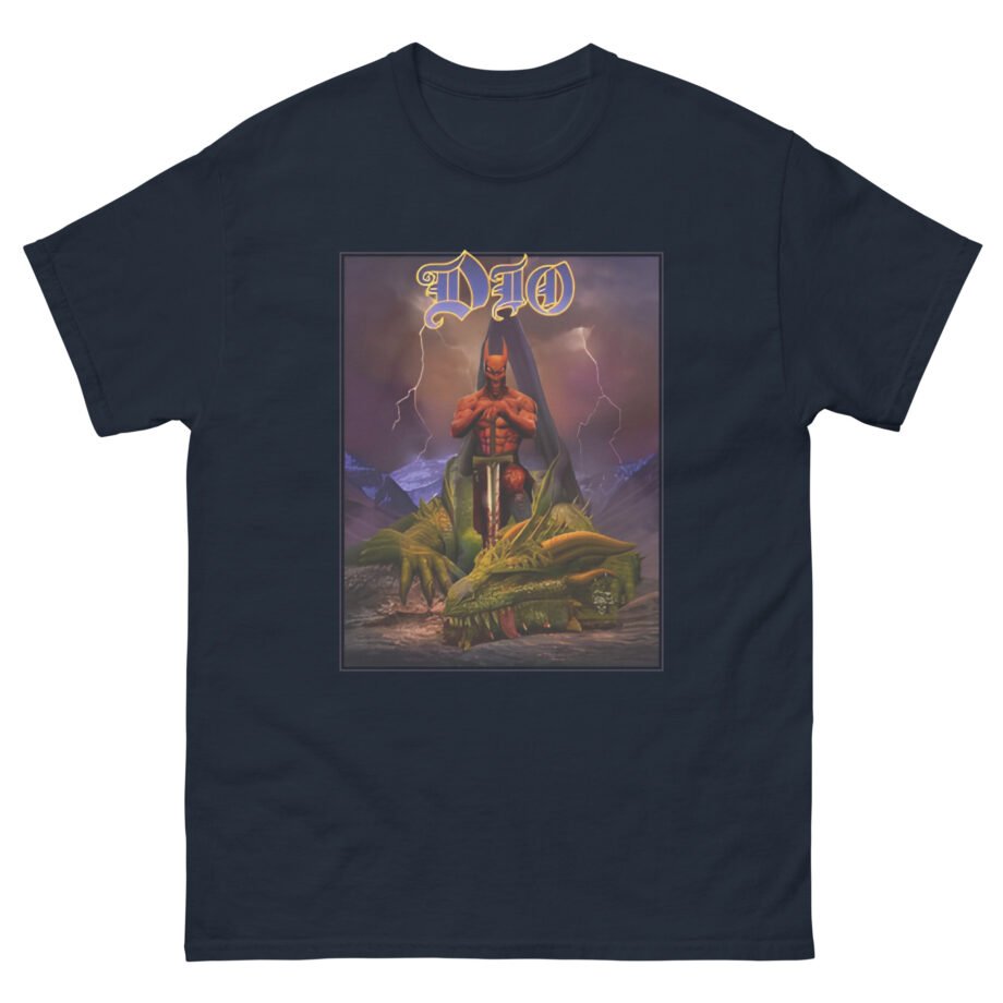 Dio Murray Dragon Slayer Unisex classic tee
