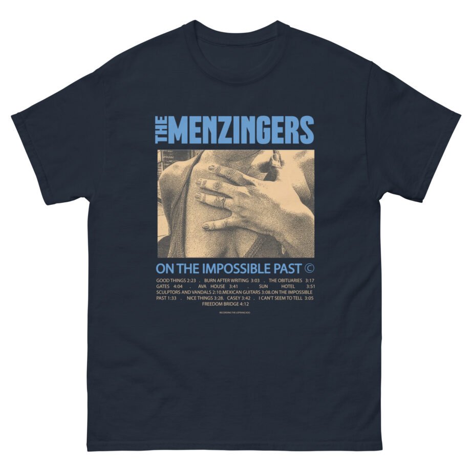 The Menzingers Otip 10th Anniversary Unisex classic tee