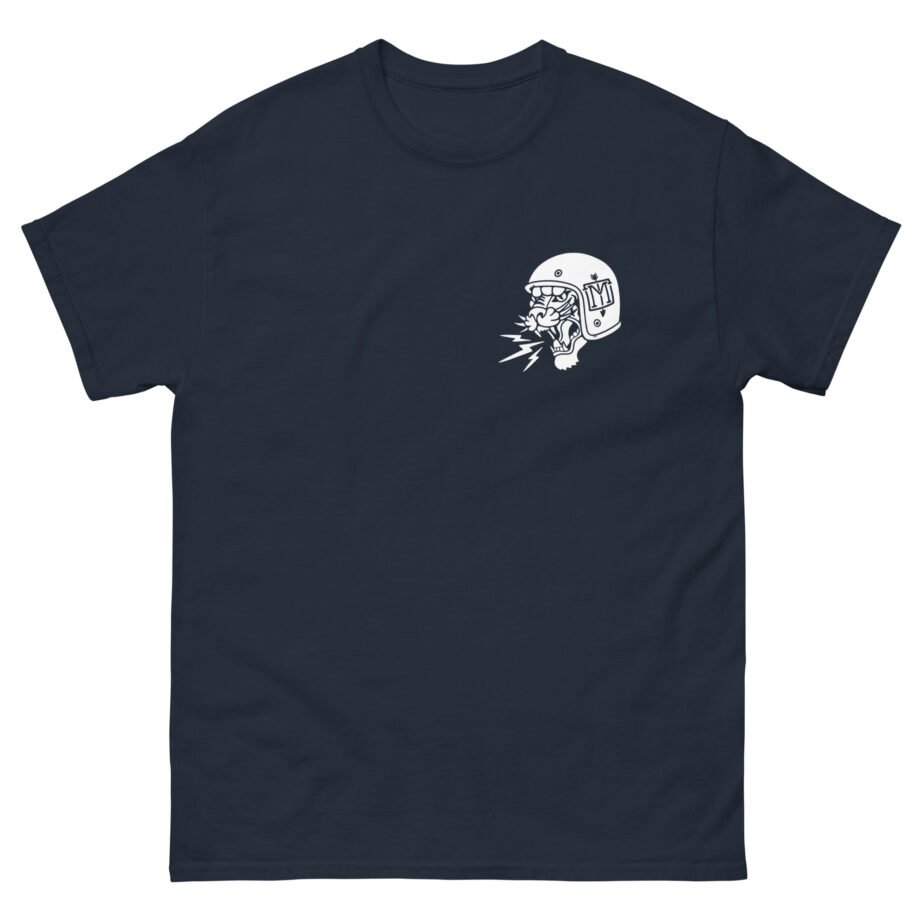 The Menzingers Helmet Tiger Unisex classic tee