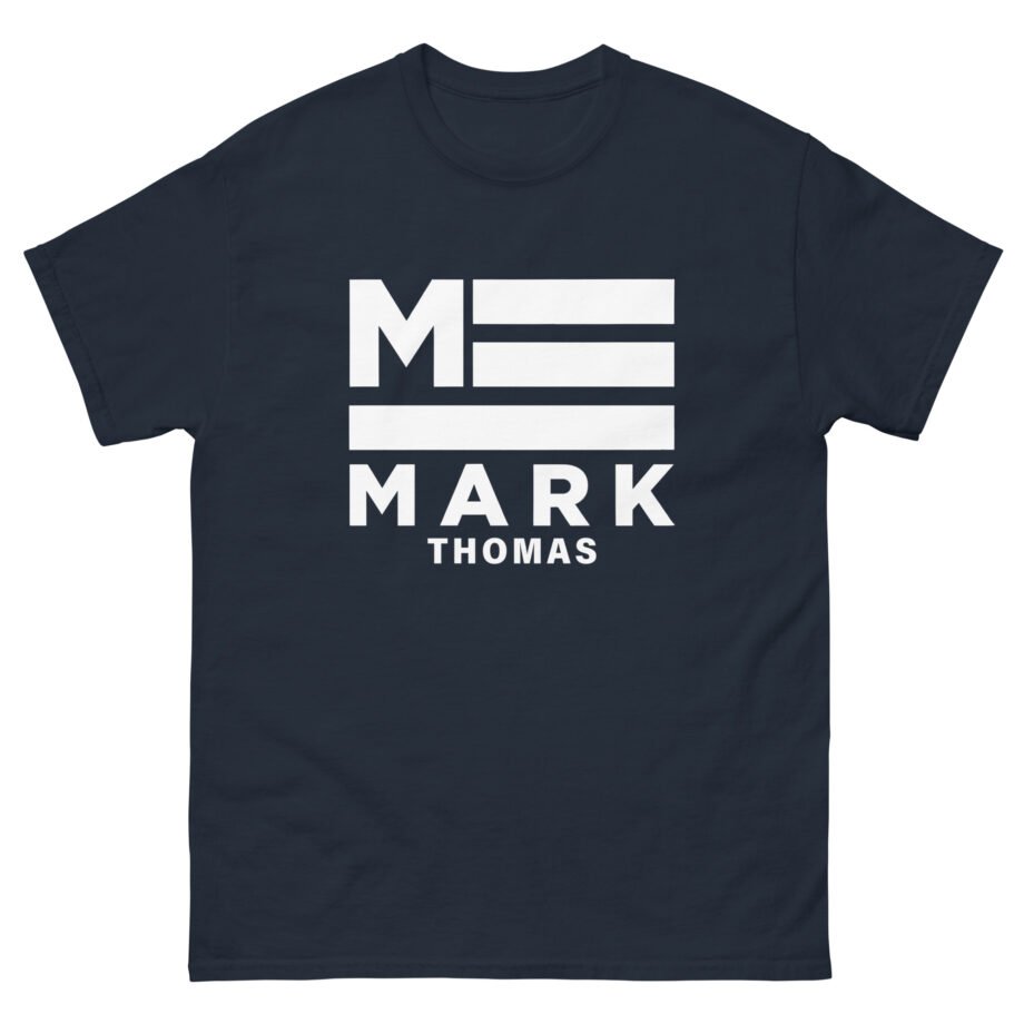 Duhitzmark Mark Thomas Unisex classic tee