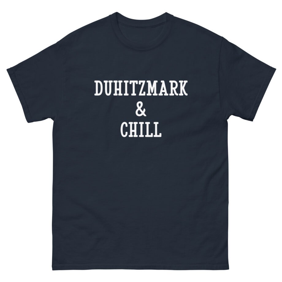 Duhitzmark Unisex classic tee