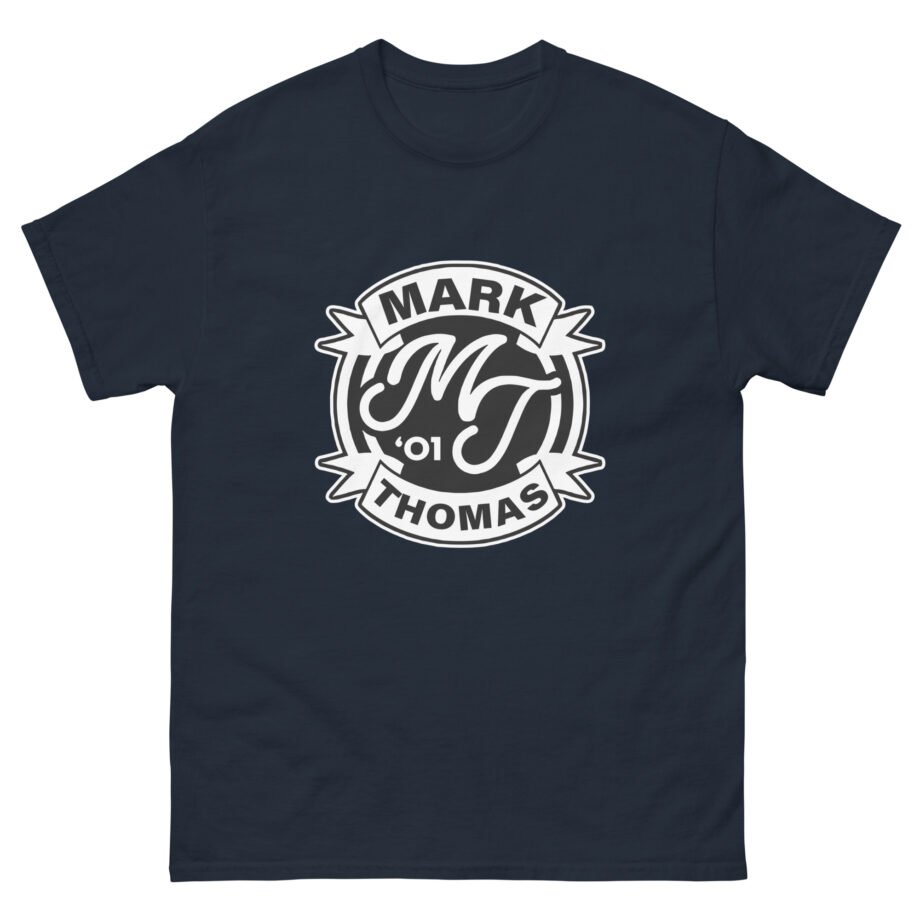 Duhitzmark Mark Thomas Unisex classic tee