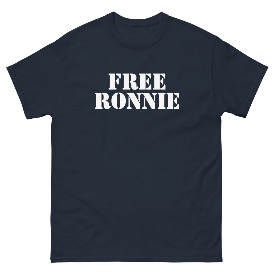 Falling in Reverse Free Ronnie Unisex classic tee