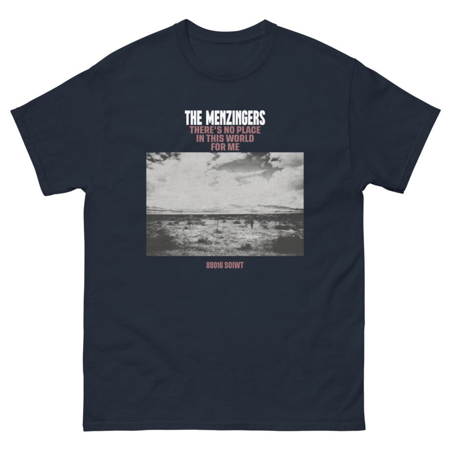 The Menzingers No Place Unisex classic tee