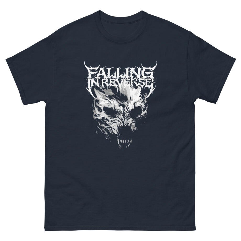 Falling in Reverse Wolf Unisex classic tee