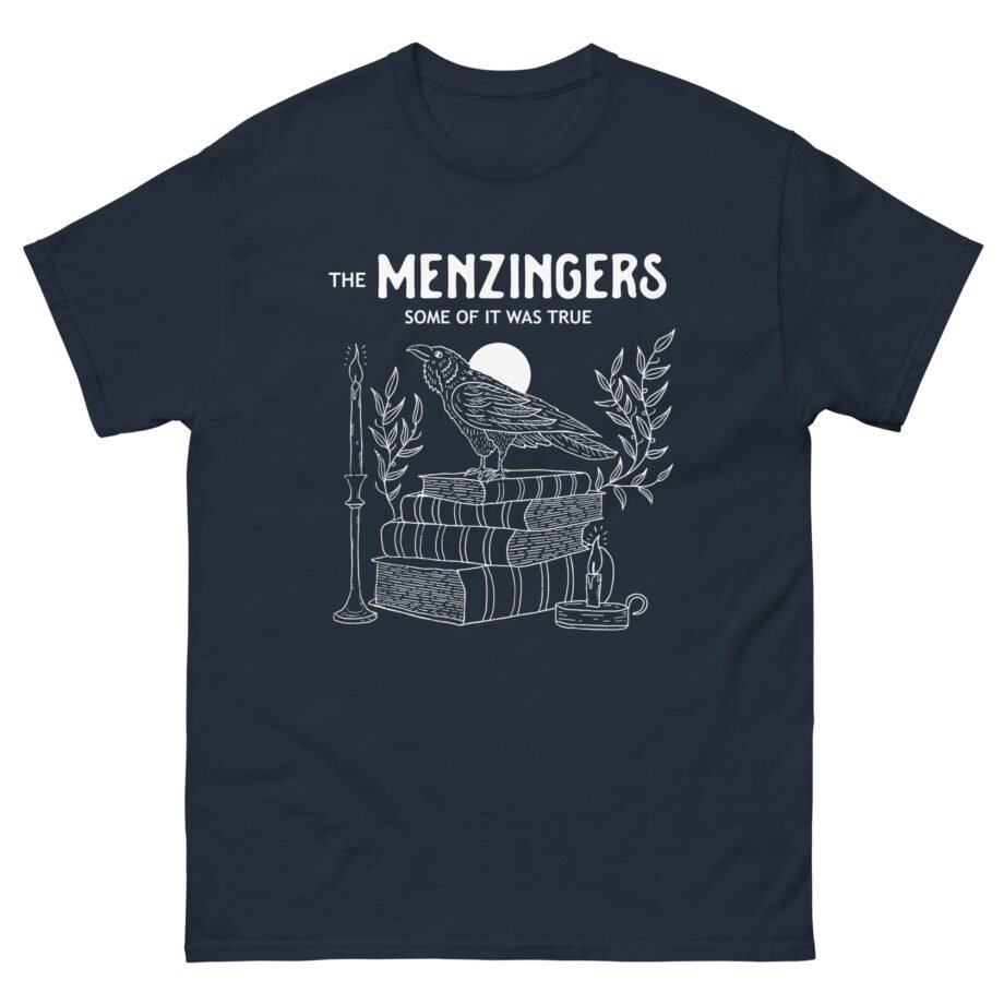 The Menzingers Unisex classic tee