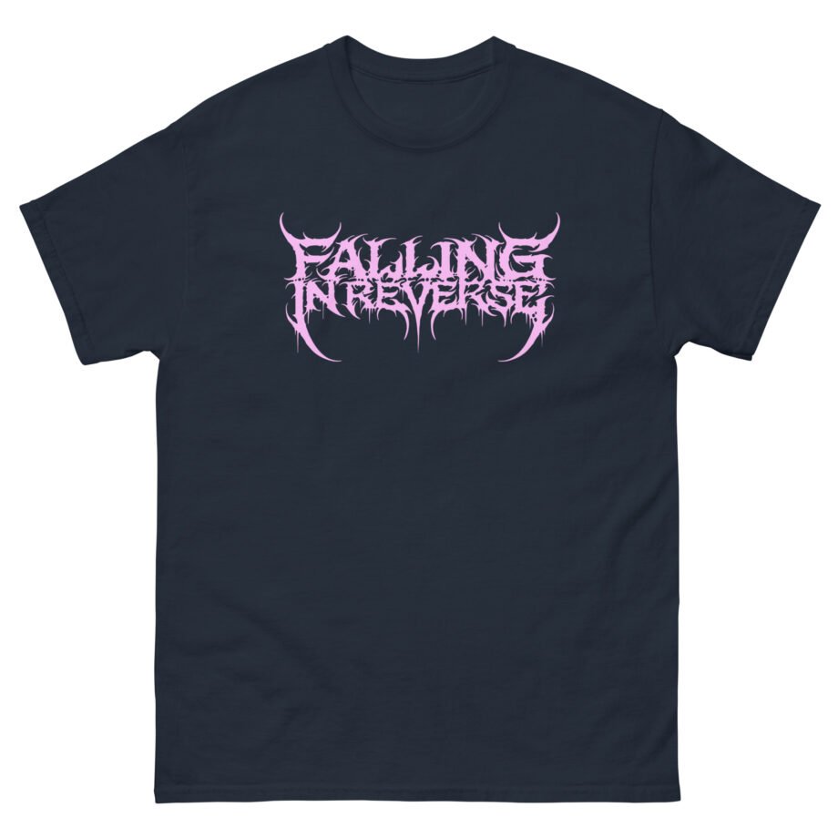 Falling in Reverse Popular Monster Text Unisex classic tee