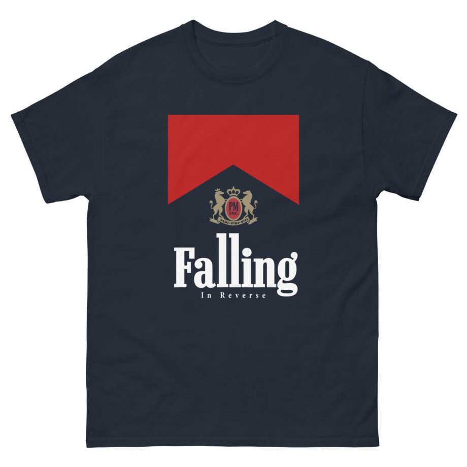 Falling in Reverse Menthol Unisex classic tee