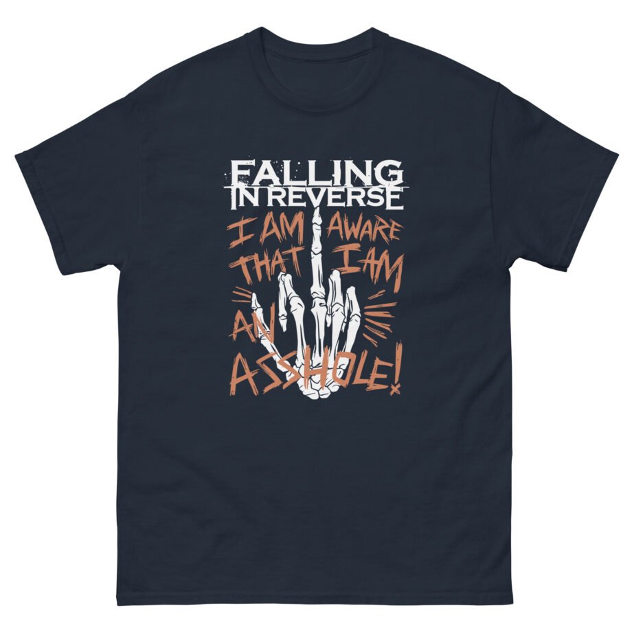 Falling in Reverse Just Like You Unisex classic tee
