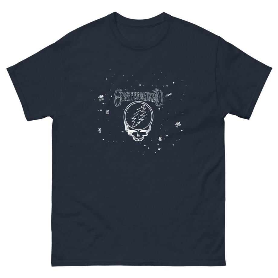 Grateful Dead Stealie Constellation Unisex classic tee
