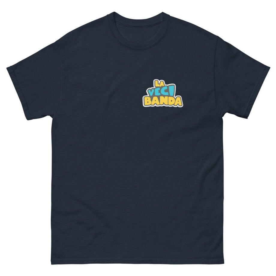 Fede Vigevani Unisex classic tee