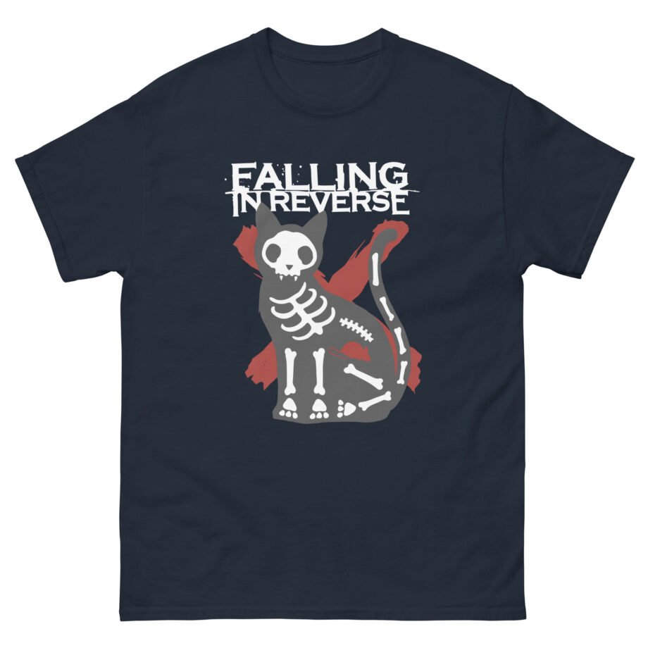 Falling in Reverse X-Ray Cat Unisex classic tee