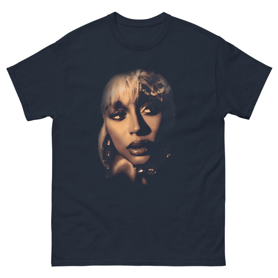 Victoria Monet JAGUAR II Deluxe Vintage Unisex classic tee