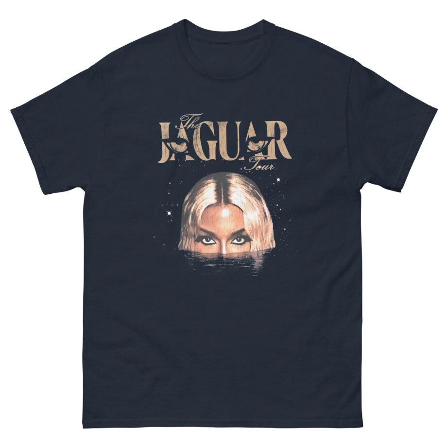 Victoria Monet Jaguar II Unisex classic tee