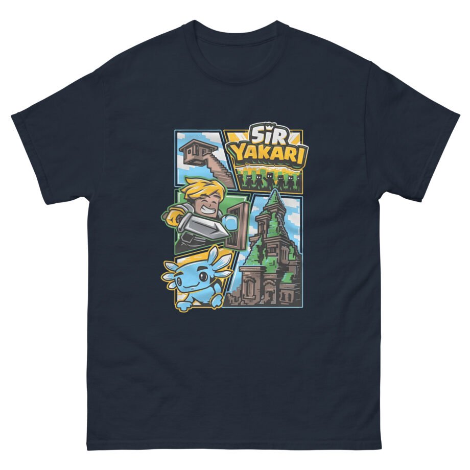 Siryakari Epic Unisex classic tee