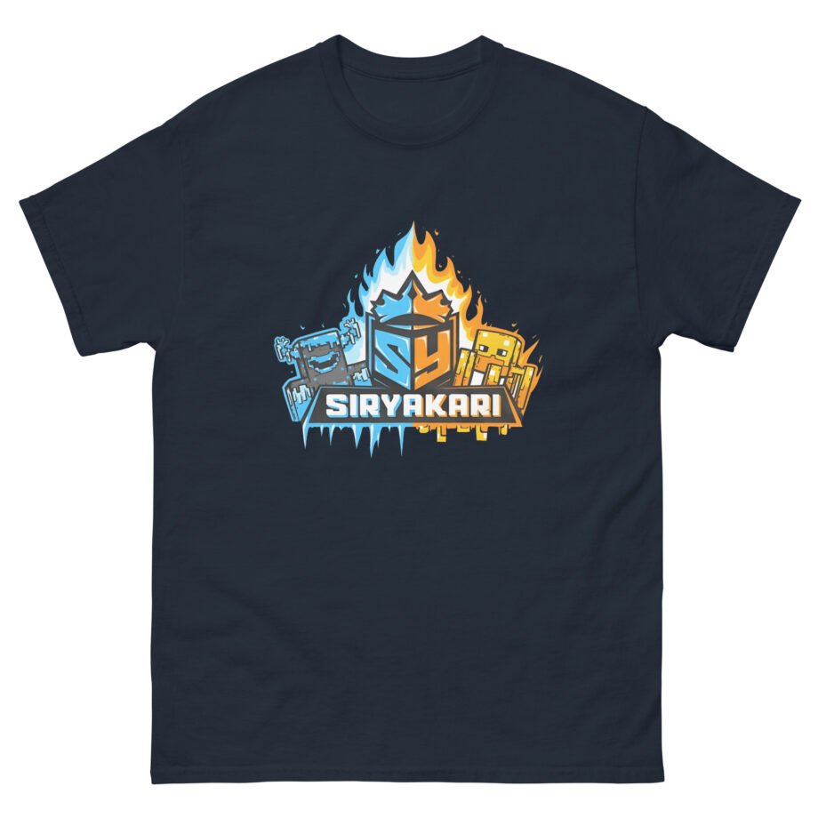 Siryakari Monsters Unisex classic tee