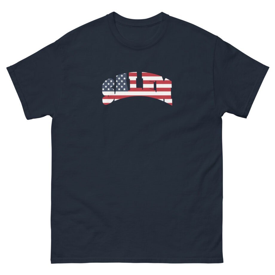 Salem American Unisex classic tee