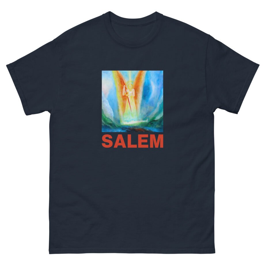 Salem Fires in Heaven Unisex classic tee