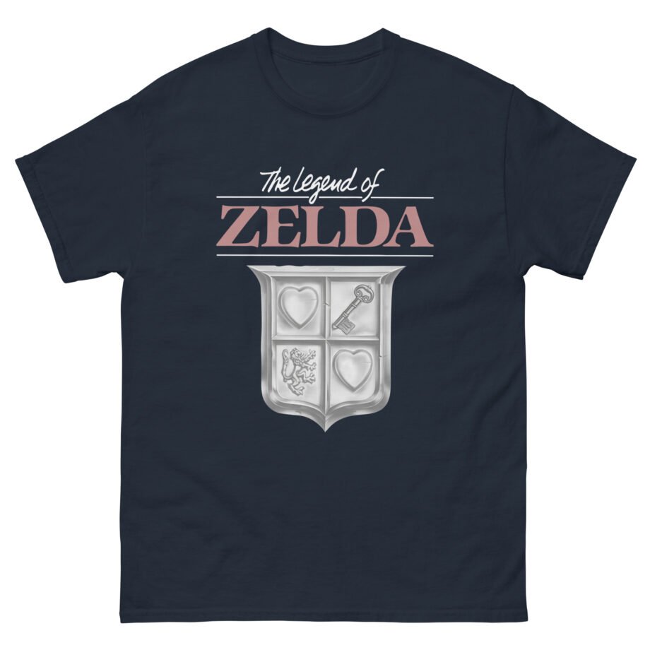 The Legend of Zelda Logo Unisex classic tee