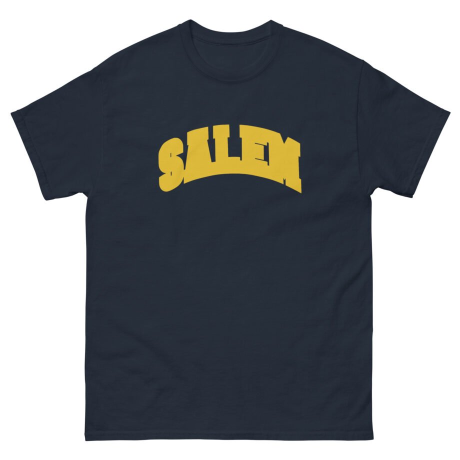 Salem Logo Unisex classic tee