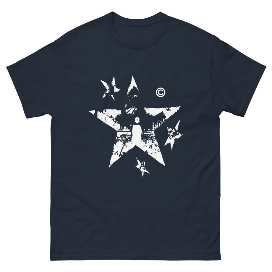 Sofian Medjmedj Unisex classic tee