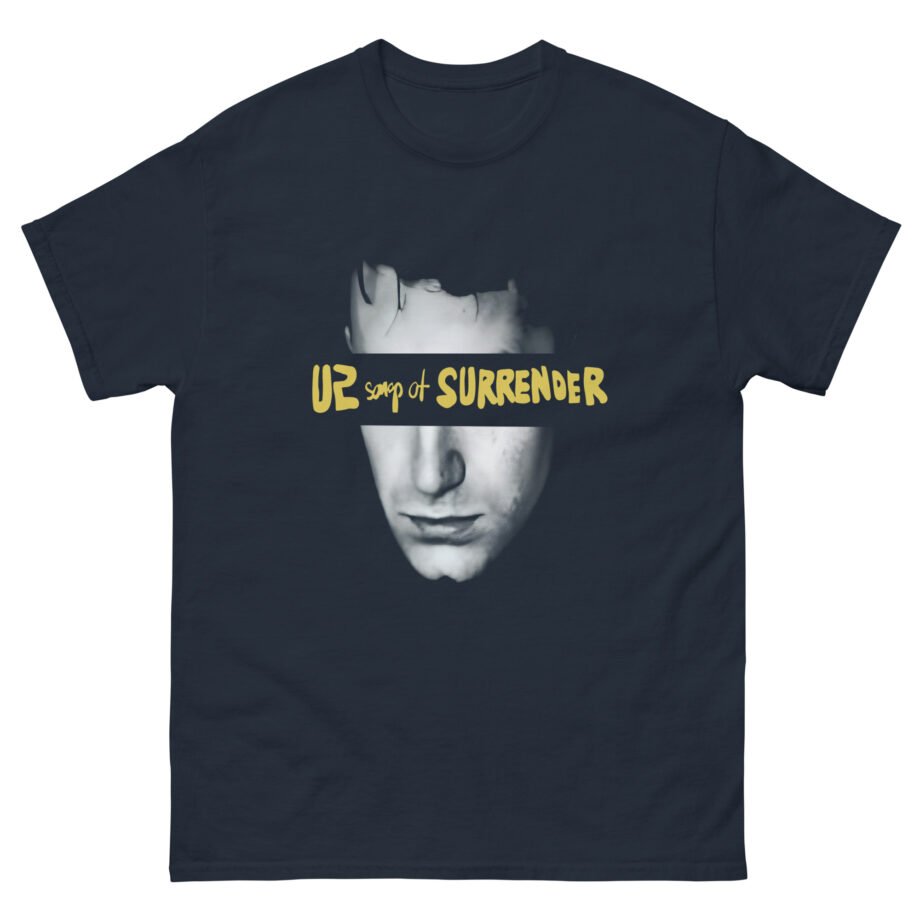 U2 Songs of Surrender Bono Unisex classic tee
