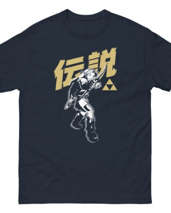 The Legend of Zelda Bow Legend Unisex classic tee