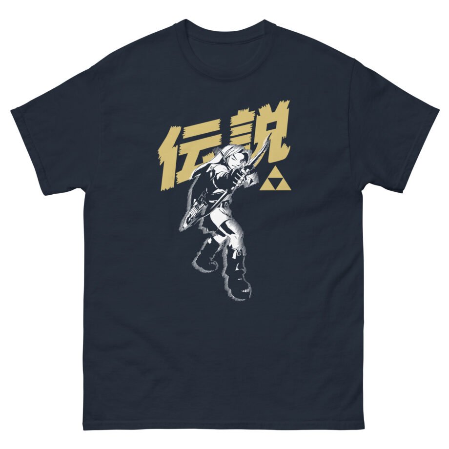 The Legend of Zelda Bow Legend Unisex classic tee