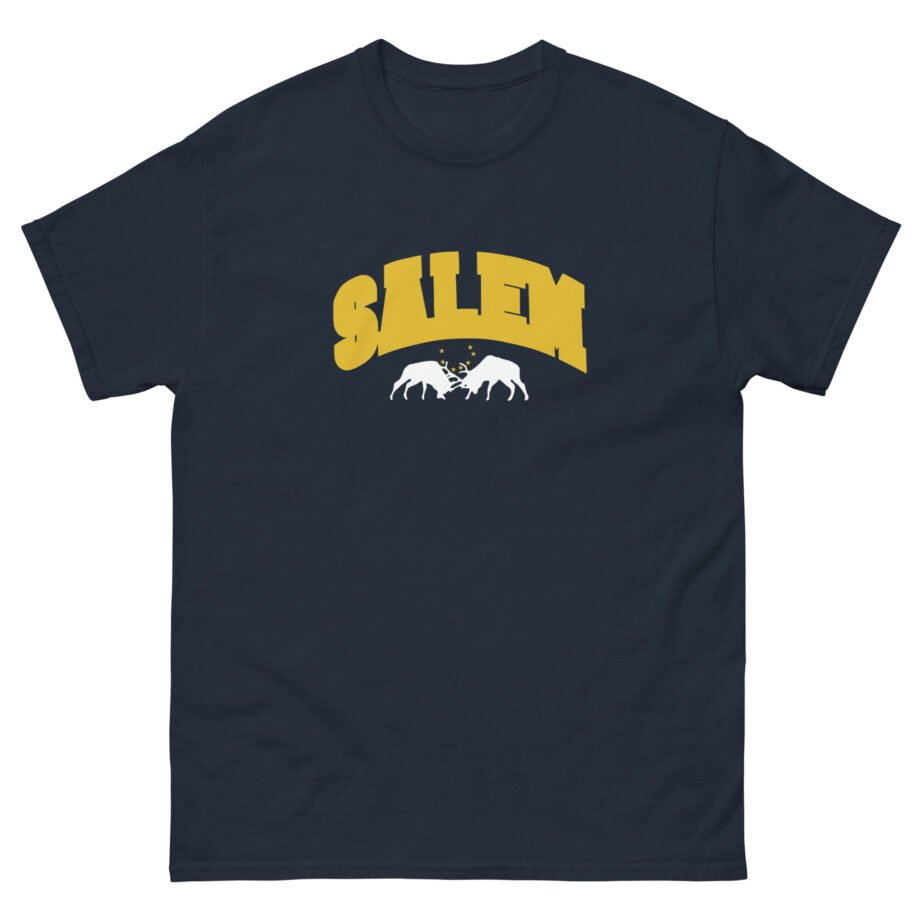 Salem Collegiate Unisex classic tee
