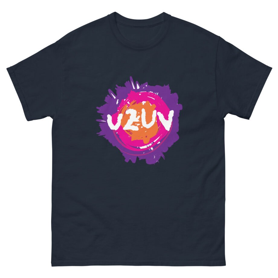 U2 Uv Drawn Unisex classic tee