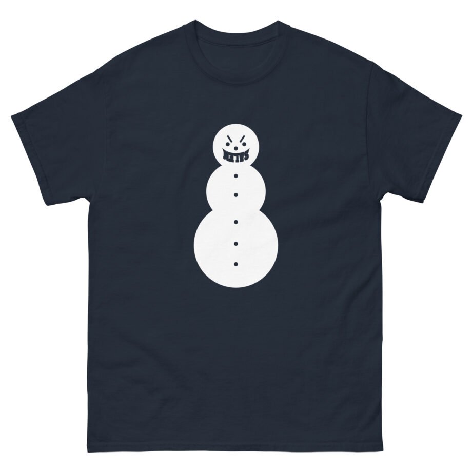 Salem Snowman Unisex classic tee
