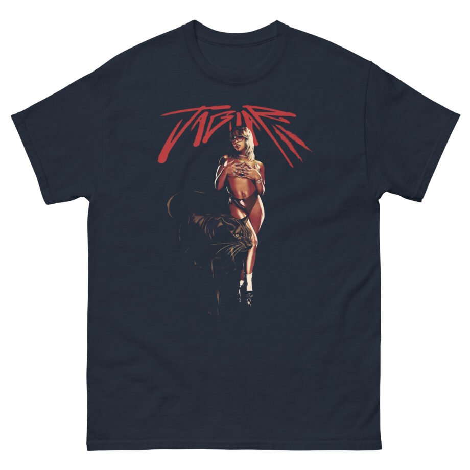 Victoria Monet Jaguar II Unisex classic tee