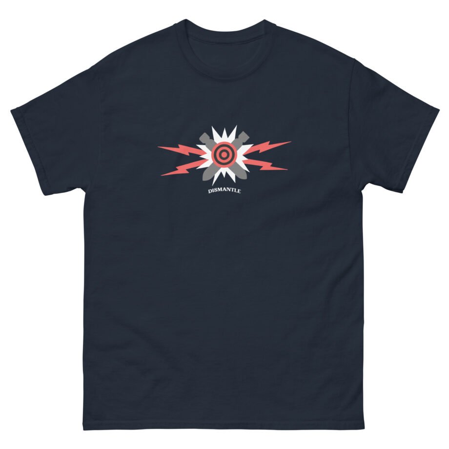U2 Dismantle Logo Unisex classic tee