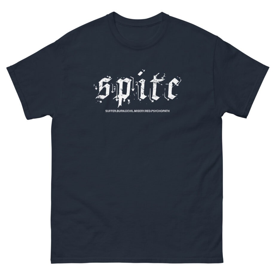 Spite Decade of Misery Unisex classic tee