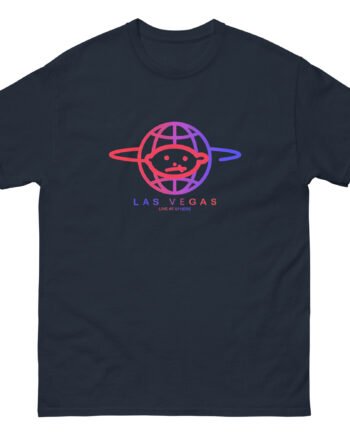 U2 Achtung Uv Live at Sphere Gradient Unisex classic tee