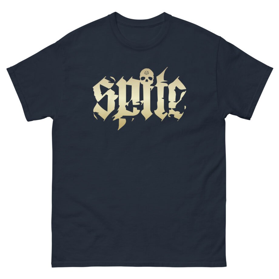 Spite No Apologies Foil Unisex classic tee
