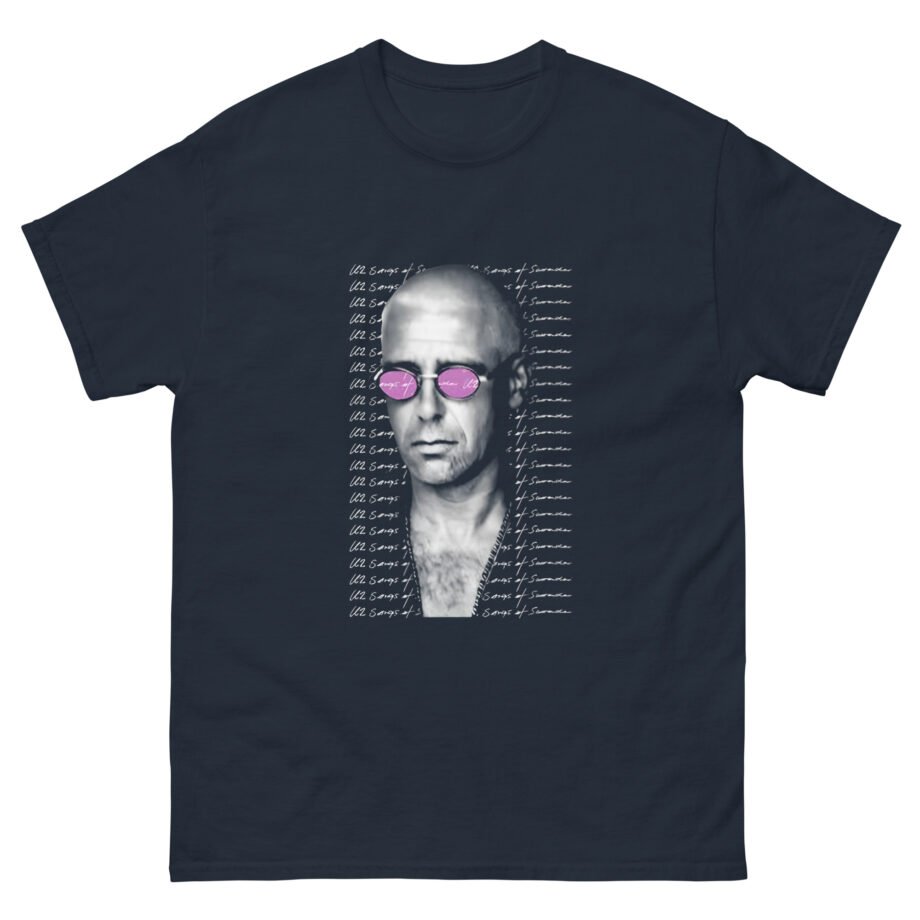 U2 Songs of Surrender Adam Unisex classic tee