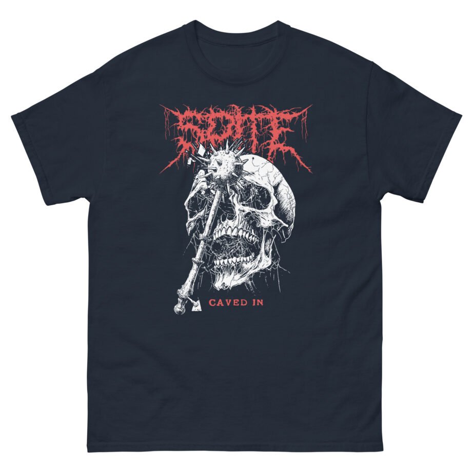 Spite Caved in Unisex classic tee