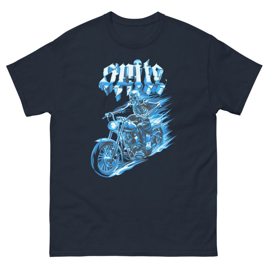 Spite Spin the Wheel Unisex classic tee
