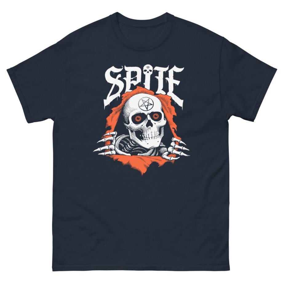 Spite Skeleton Unisex classic tee