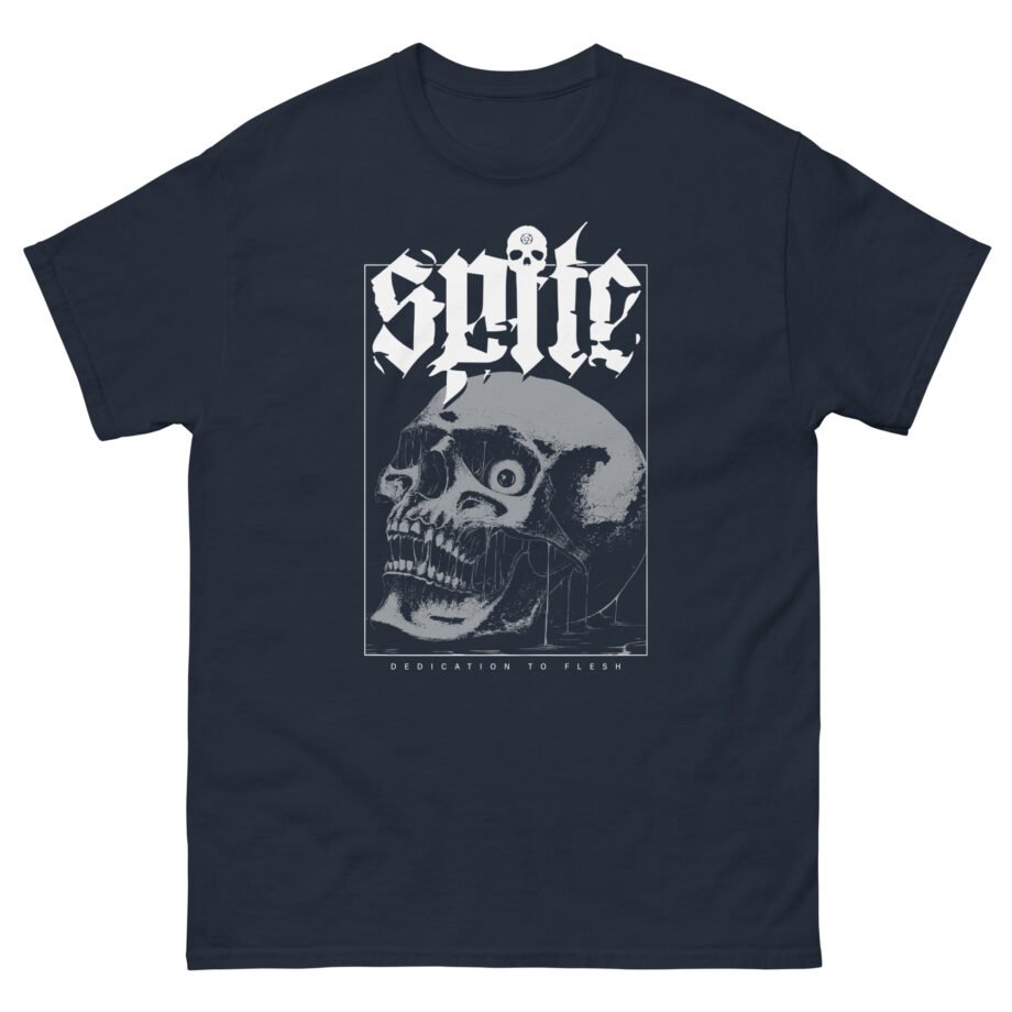 Spite Dedication to Flesh Unisex classic tee