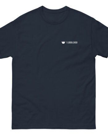 Jon Mariánek One Million Unisex classic tee