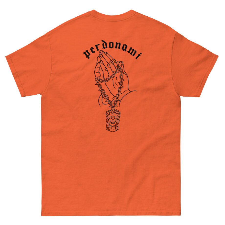 Salmo Perdonami Unisex classic tee