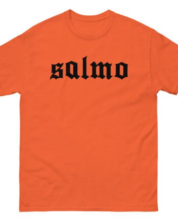 Salmo Perdonami Unisex classic tee