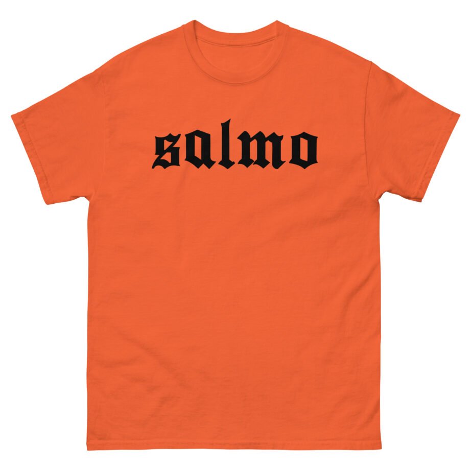 Salmo Perdonami Unisex classic tee