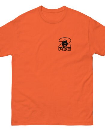 2pac Keep Ya Head Up Unisex classic tee