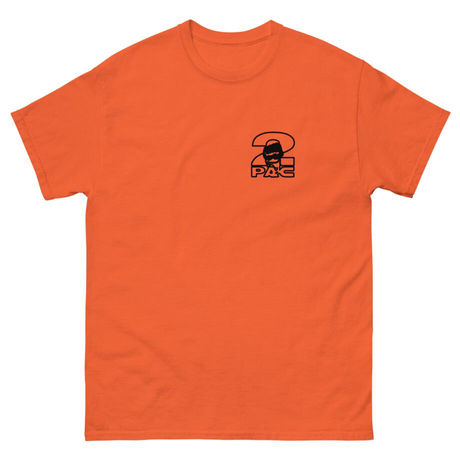 2pac Keep Ya Head Up Unisex classic tee
