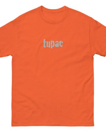 2pac Achieve Again Unisex classic tee