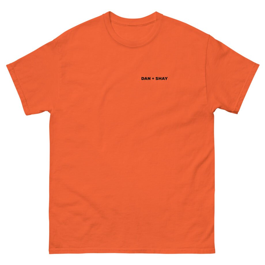 Dan and Shay Good Things Unisex classic tee