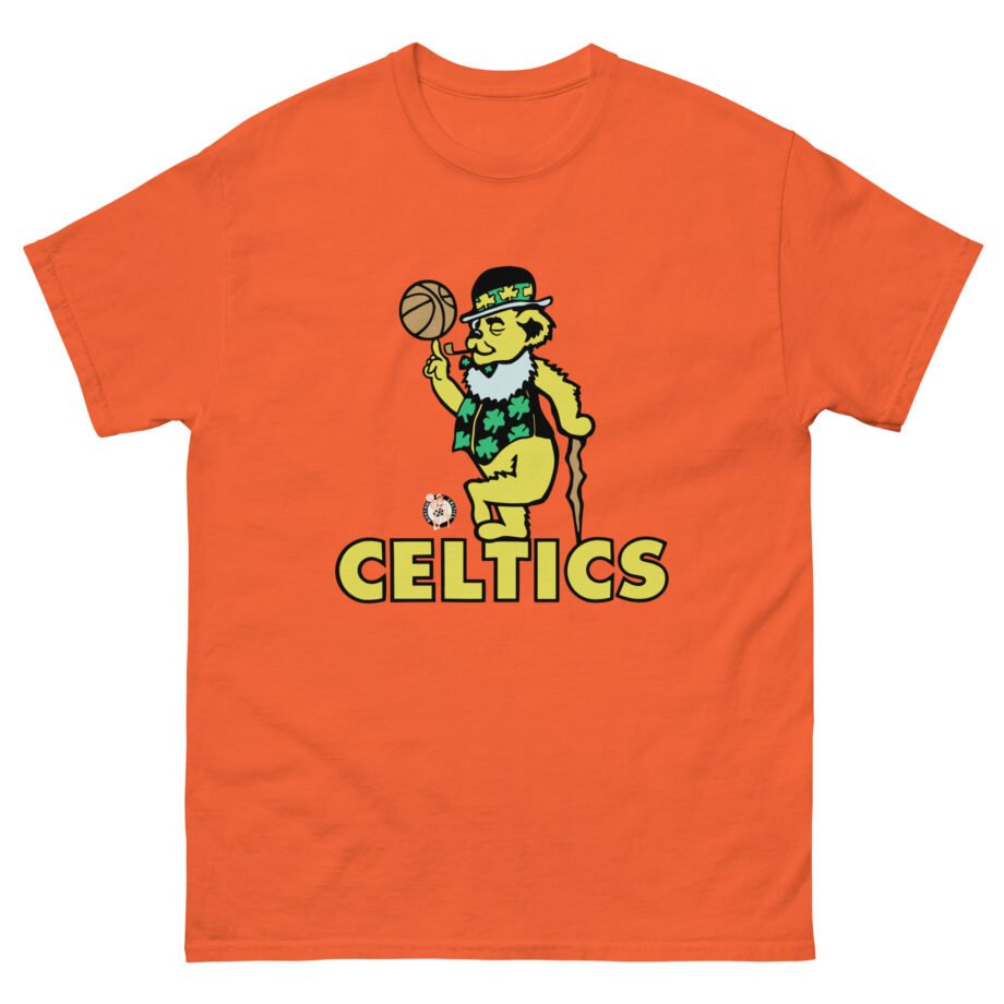 Grateful Dead Homage Celtics Unisex classic tee